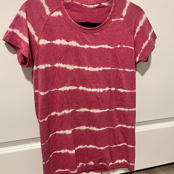 Lululemon swiftly size 10 - Picture 2 of 3